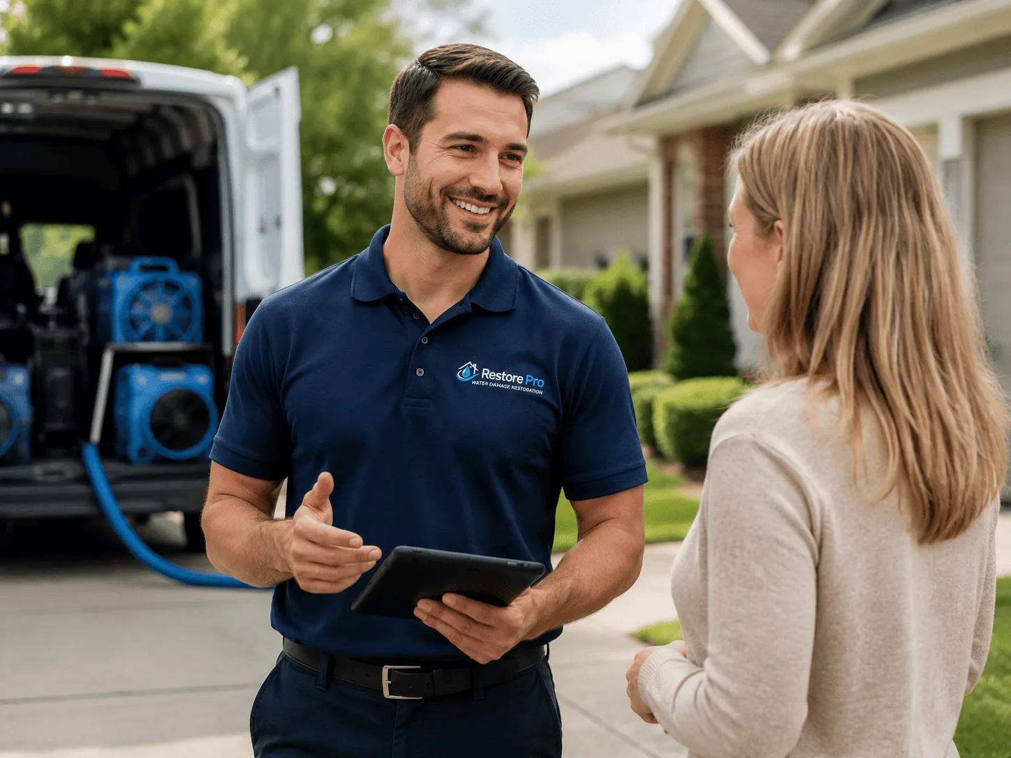 Water Damage Restoration Lindale, TX FAQs